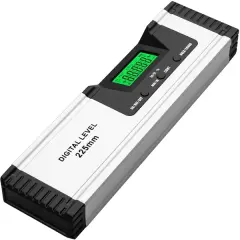 Loyka 5419-225d Dijital Eğim Ölçer (çizgi Lazerli) 22.5cm