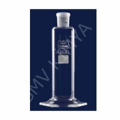 065.66.901 Gaz Yıkama Şişesi - 1000 Ml - Dişi Şilif 29/32 (1 Adet/Paket)