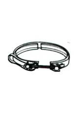 Reaksiyon Balon  Kelepçesi Dn 60