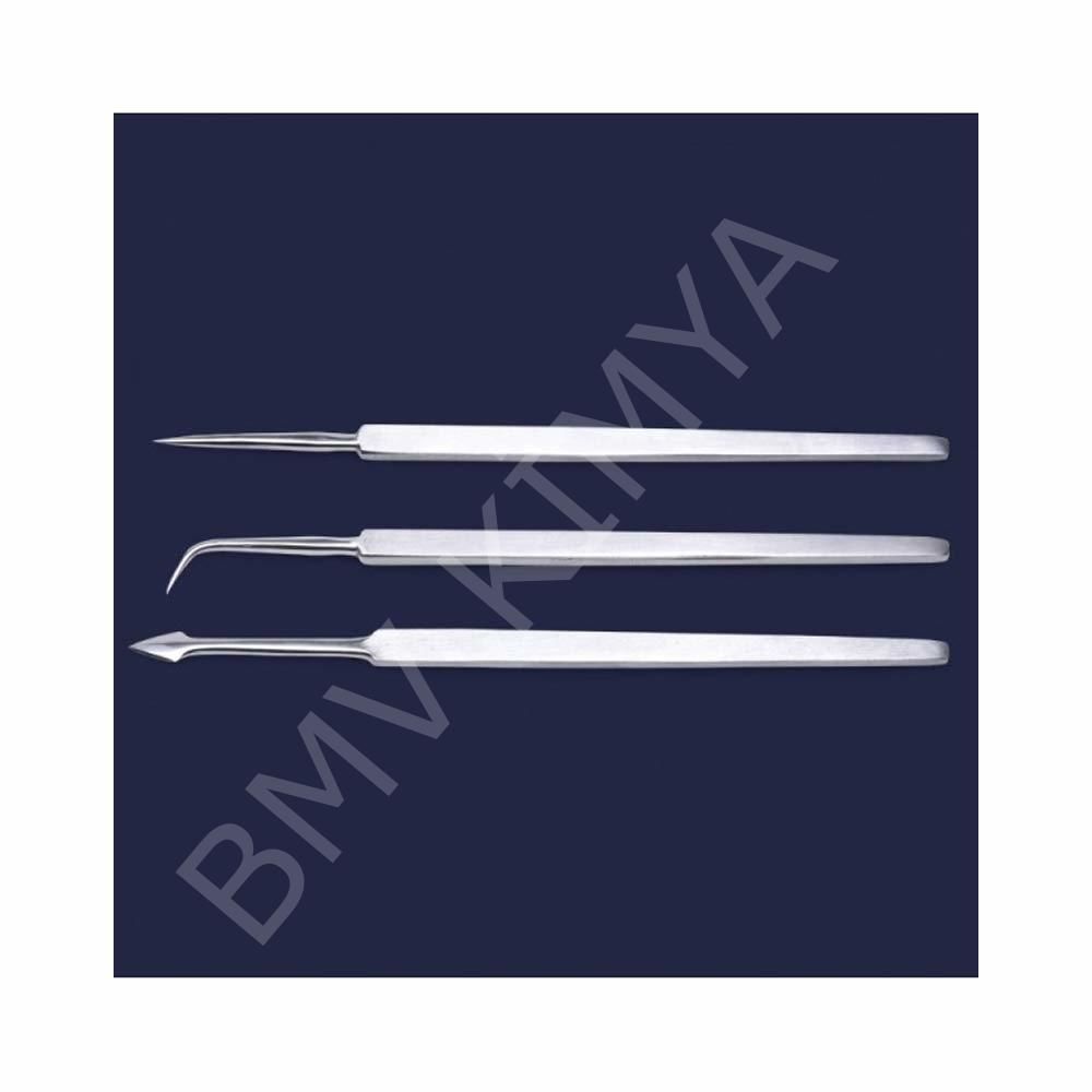 052.30.001 Diseksiyon İğne Seti 3 Adet / Paket