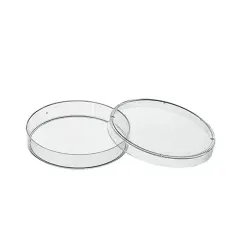 Plastik Petri Kabı Gama Steril 90 Mm 26 Ad/pk