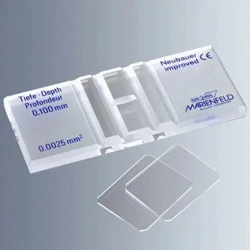 Sayım Lamı, Thoma, Aynalı, Klipssiz (ce)