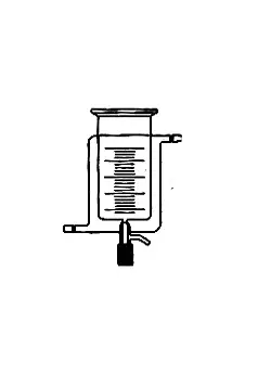 Ceketli Reaksiyon Kabı - Musluklu Dn 100 1000