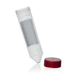 Falkon Tüp 50 Ml Santrifüj Tüpü Gama Steril/50 Adet Pk