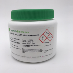 Ferrous Sulphate Heptahydrate