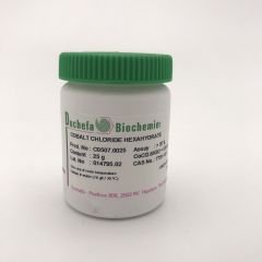 Cobalt Chloride Hexahydrate 25 Gr