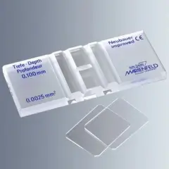 Sayım Lamı, Neubauer Improved, Aynalı, Klipsli (ce)