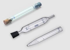 Santrifüj Tüpü - 2 Tıpalı