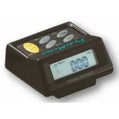 Elektronik Çok Fonksiyonlu Pedometre Hıtrax Move