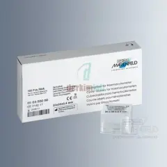 Lamel, Thoma Sayım Lamı İçin, 24x24 Mm (ce)