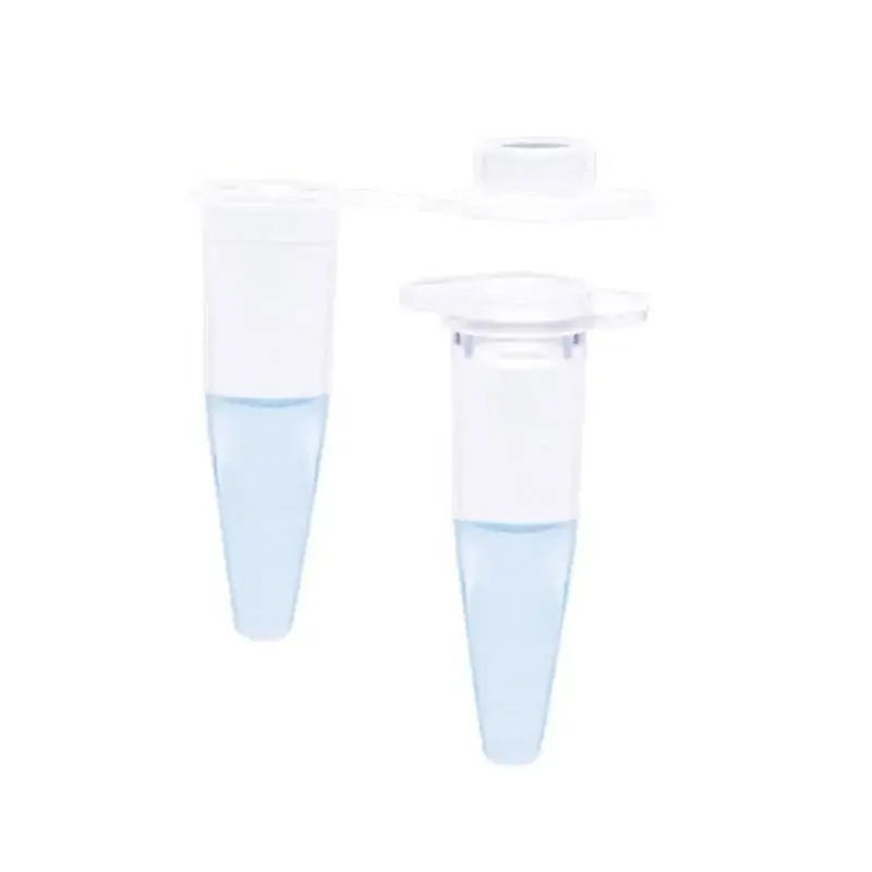 Pcr Tüpleri - Düz Kapaklı - 0,2 Ml - Steril
