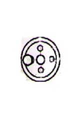 Balon - D.y. - Beş Boyunlu 4000