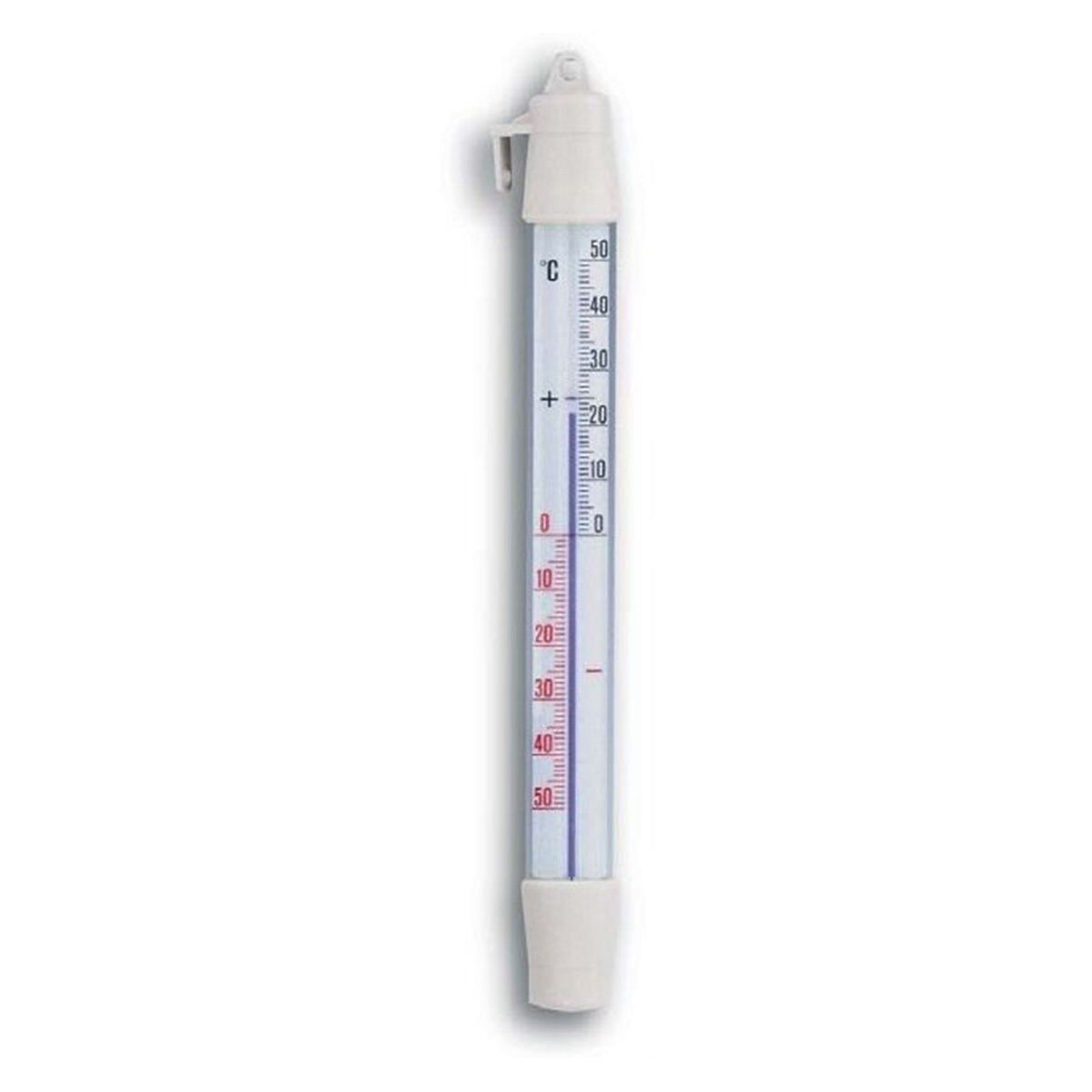Analog Buzdolabı-Dondurucu Termometresi