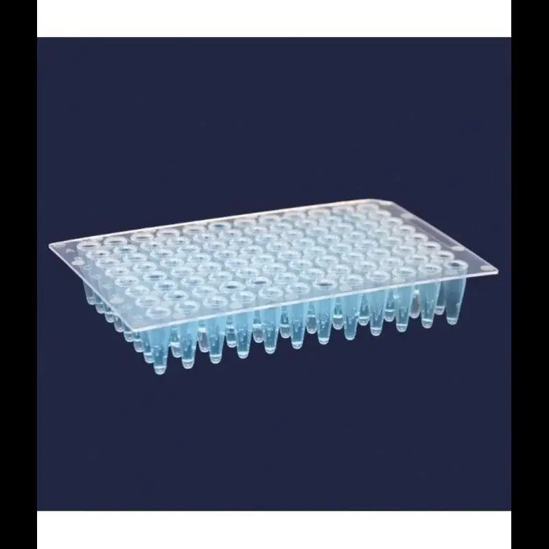Pcr Plağı - 96 Kuyulu - 0,2 Ml - Steril - Eteksiz