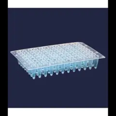 Pcr Plağı - 96 Kuyulu - 0,2 Ml - Steril - Eteksiz
