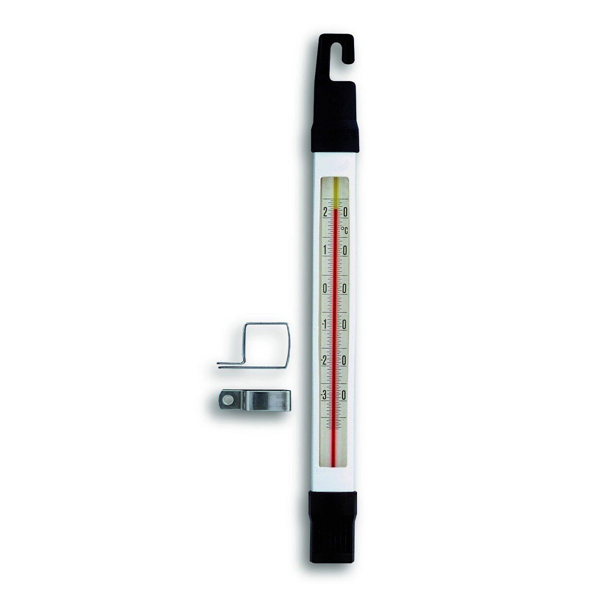 Analog buzdolabı-dondurucu termometresi