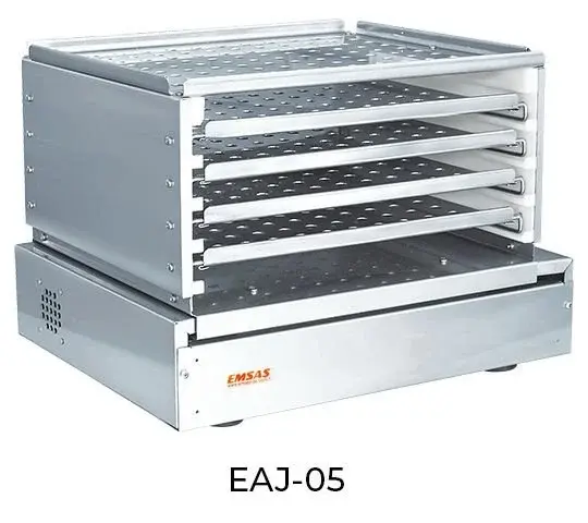 Eaj-05 30 Kutu Trombosit Çalkalayıcı