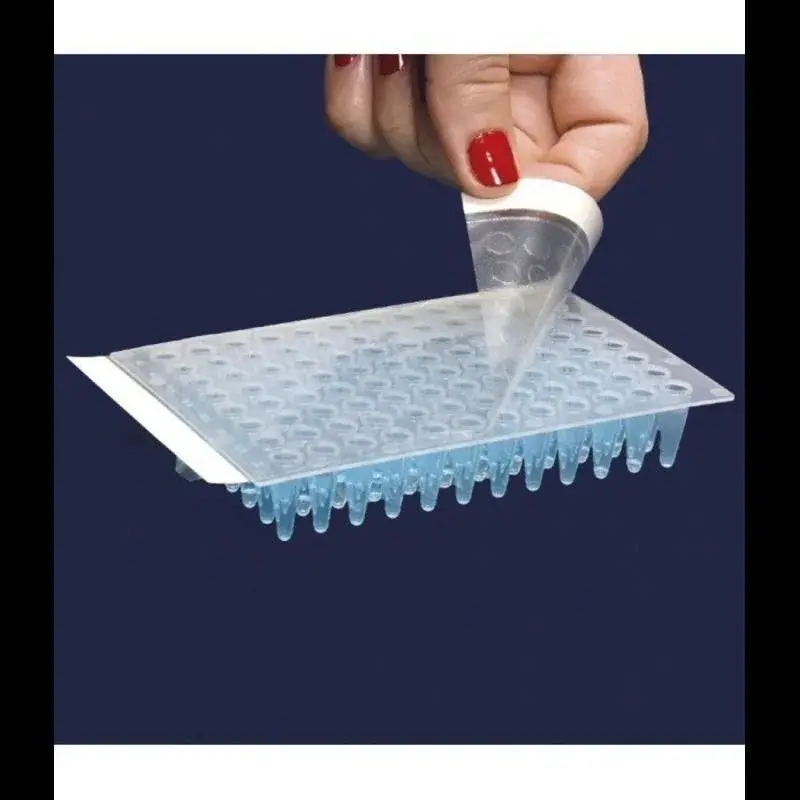 Yapıştırma Filmi - Polyester - Pcr Plaklar İçin