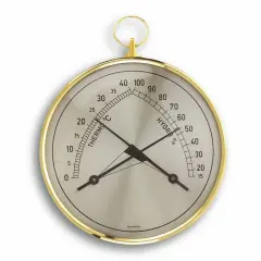 Analog Termo-higrometre