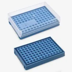 Pcr Tüp Standı - 96 Delikli - Rubi