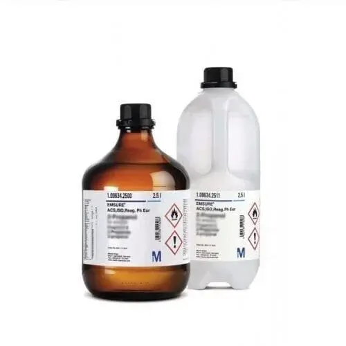 100318.1000 Hydrochloric Acid 30 % Suprapur 1 Lt