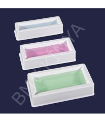 006.13.055 Sıvı Aktarım Kabı - Tek Yüzlü - 55 Ml - Steril 10 Adet / Paket