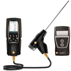 Testo 310 II Baca Gazı Analiz Cihazı