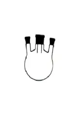 Balon - D.y. - Dört Boyunlu 500