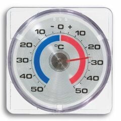 Analog pencere termometresi