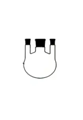 Balon - D.y. - Üç Boyunlu 6000