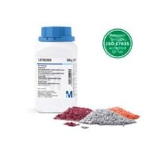 Dichloran Rose-Bengal Chloramphenicol Agar (Drbc) Acc. Iso 21527 And Fda-Bam Granucult® M100466.0500