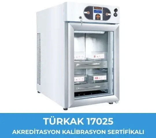 Ekn-50 165lt Kan Saklama Dolabı