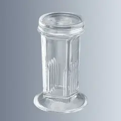 Şale, Cam, Dik, Hellendahl Tip, 8 Lamlık