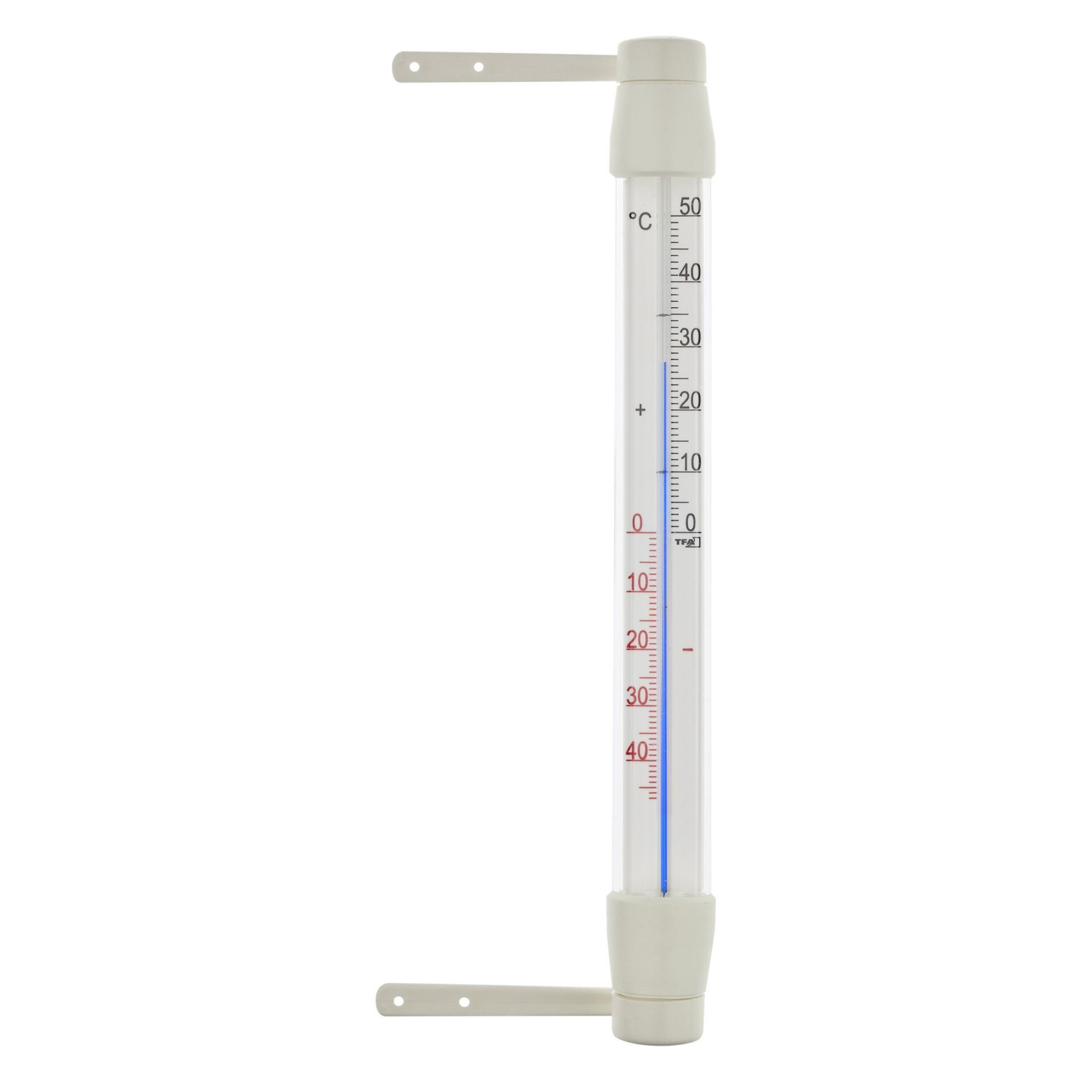 Analog pencere termometresi