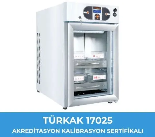 Ekn-600 1312 Lt Kan Saklama Dolabı
