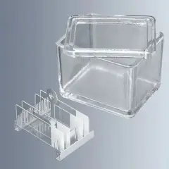 Lam Boyama Sepeti, Çelik