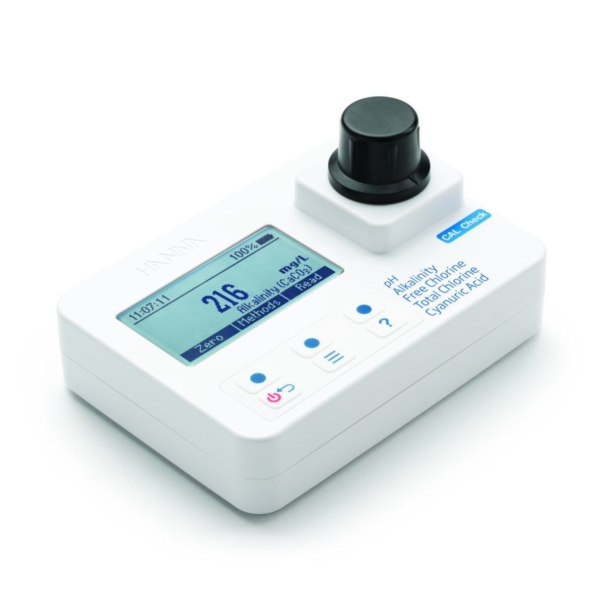 HI97723 Krom (VI) Portatif Fotometre Aralık 0 ila 1000 μg/L - yalnızca metre