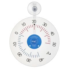 Analog pencere termometresi THERMO DISC