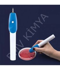 099.01.001 Kalem - Elmas Uçlu - Pilli 1 Adet / Paket