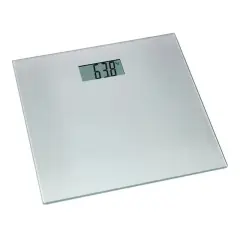 Camdan Yapılmış Dijital Banyo Terazisi Tango