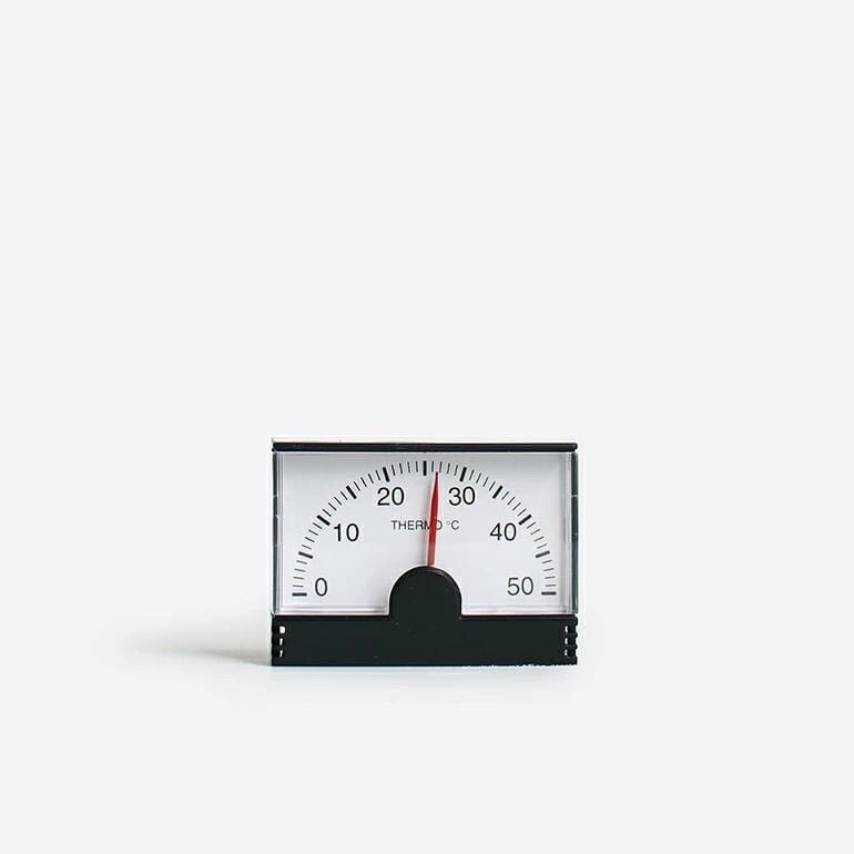 Analog termometre