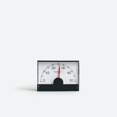 Analog termometre
