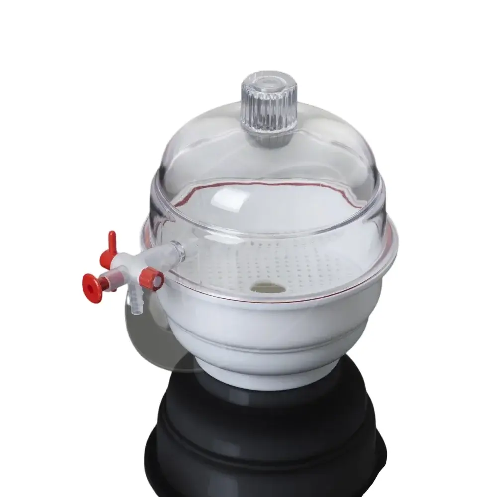 Desikatör - Vakumlu - Plastik - Disk Dahil - 200 Mm