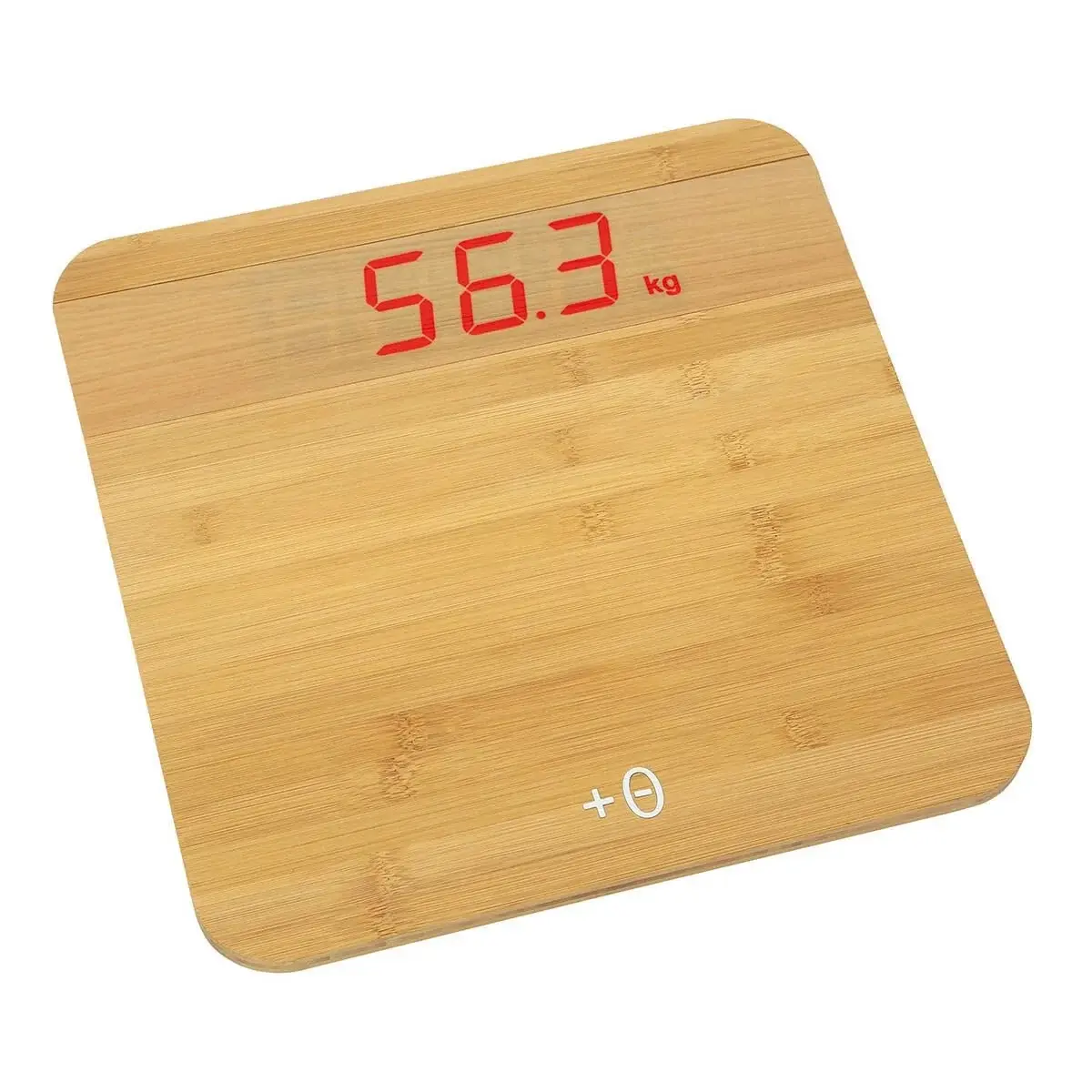 Dijital Banyo Terazisi Bamboo