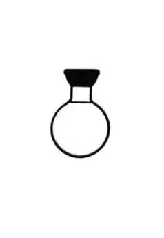 Balon - Küresel Şilifli Ks35/20 500 Ml