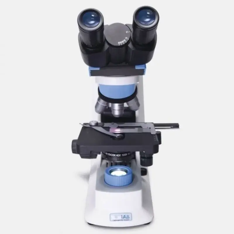 Mikroskop - Biyolojik - Üst Model