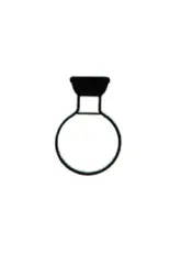 Balon - Küresel Şilifli Ks35/20 250 Ml