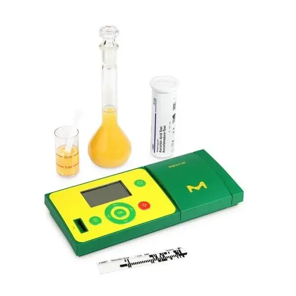 116899.0001 Merck Marka Reflectoquant® Amonyum Testi 5.0 - 20.0 Mg/l Nh4 Metot : İndofenol Mavisi Test / Paket :50