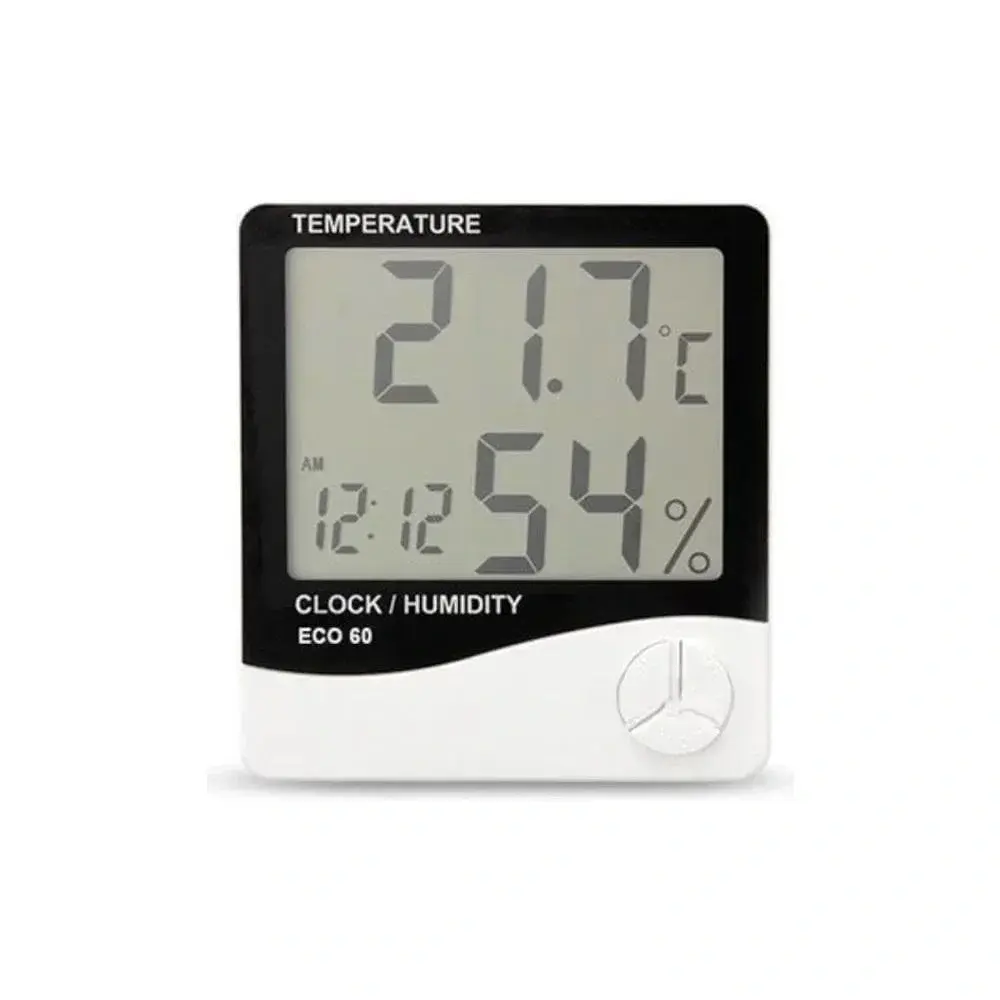 Oem Eco 60 Ekonomik Fiyatlı Sıcaklık Ve Nem Ölçer