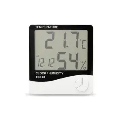 Oem Eco 60 Ekonomik Fiyatlı Sıcaklık Ve Nem Ölçer